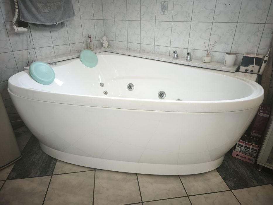Jacuzzi domowe 2 osobowe