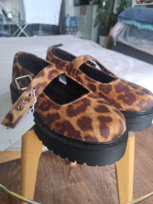 Туфлі леопардові Cropp