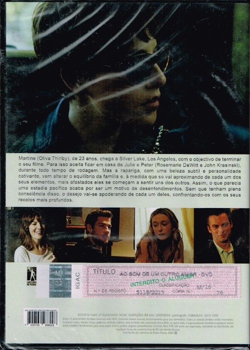 DVD Movie: To the Sound of Another Love – NEW! Sealed!64730291436931122