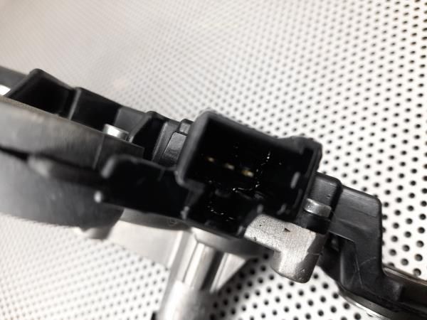 Motor limpa vidros trás MAZDA 3 (BK)