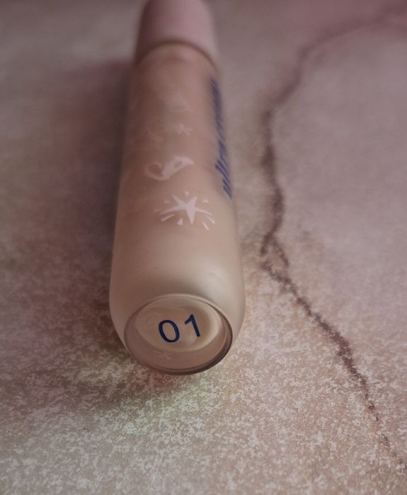 Консилер для обличчя GlamBee Ultra Creamy