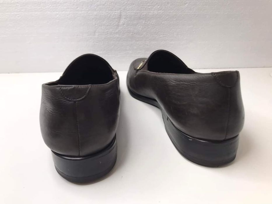 Mokasyny skórzane Sioux Rozmiar 37,5