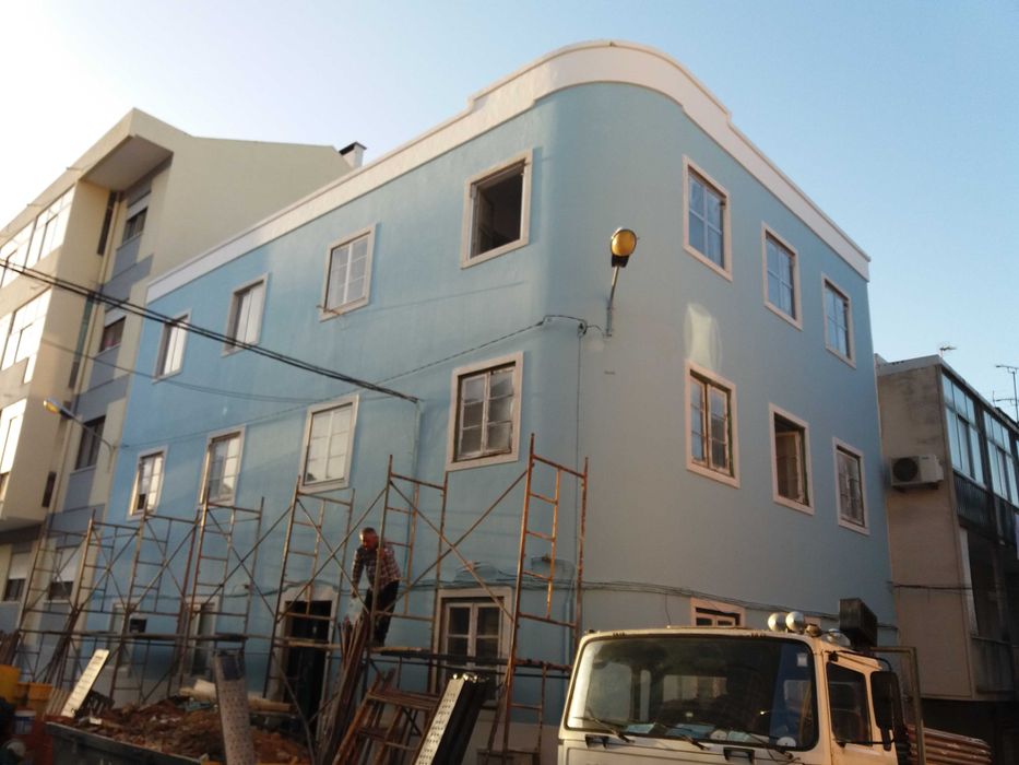 EXECUÇÃO DE OBRAS Civil
prudentesquadria unipessoal - construtora