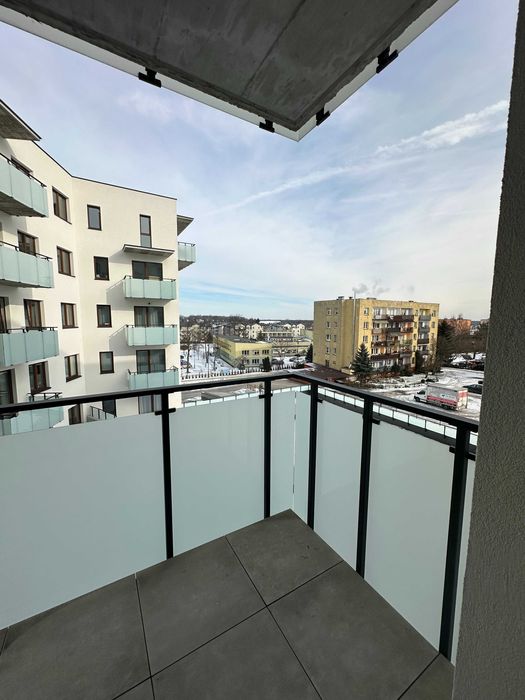 Nowe mieszkanie 2-pokojowe Vivaldi – III piętro