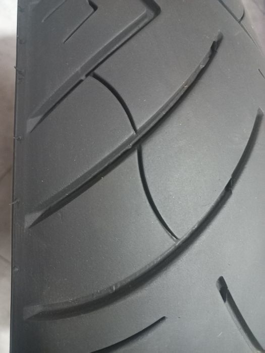 pneu seminovo mota 180/65/16 shinko SR  777