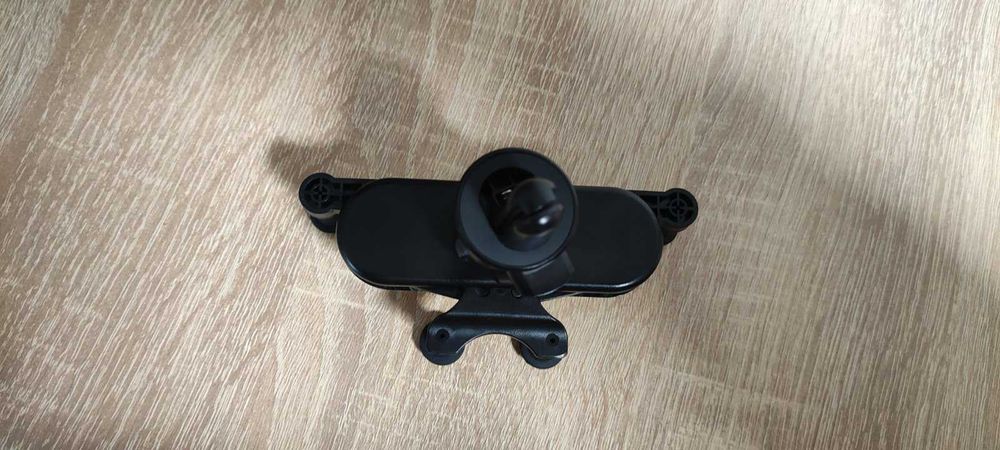 Автотримач для телефону Gravity car mount ColorWay чорний