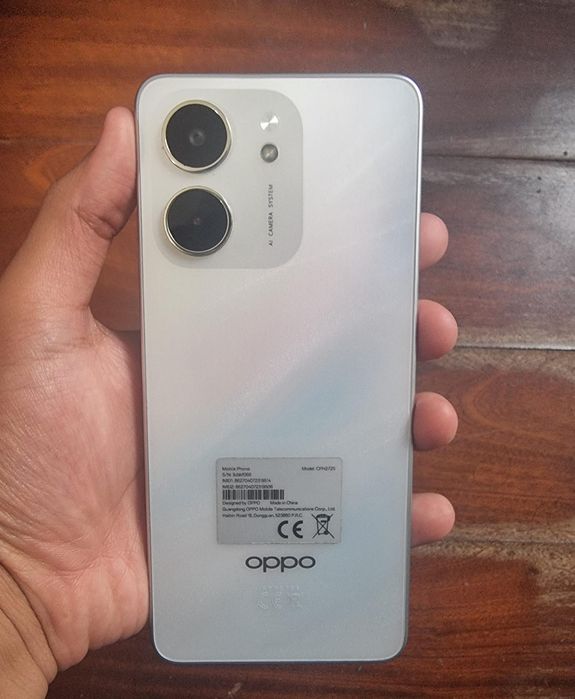 Oppo A5X - 128GB