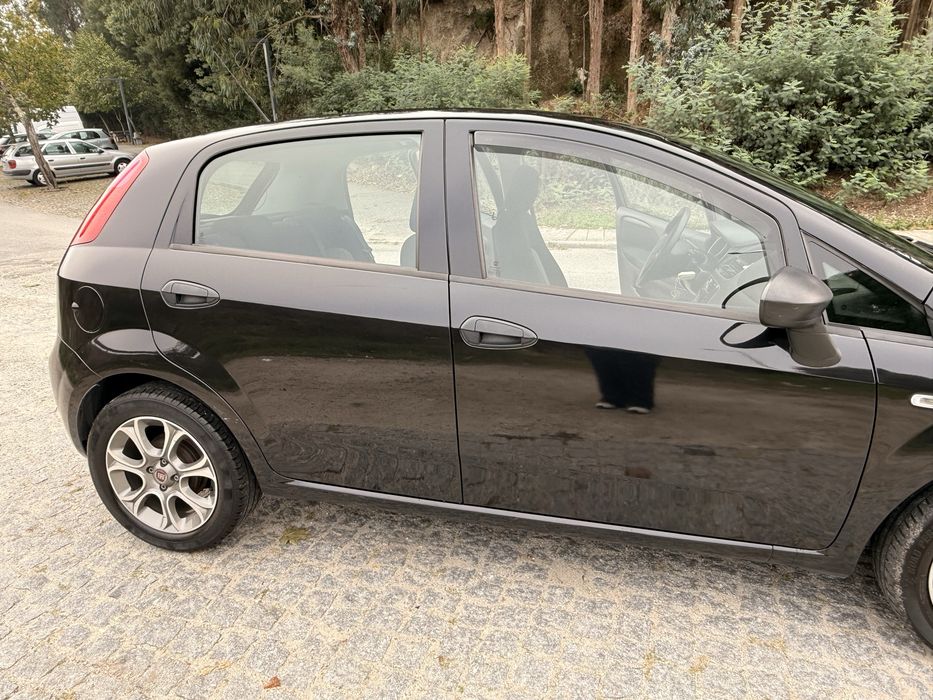 Fiat Punto 1.2 Easy S&S