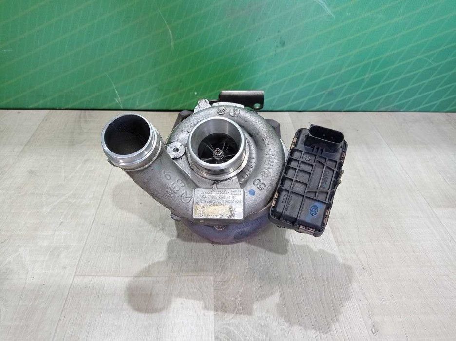 Турбіна Mercedes 3.0 CDI V6 OM642 Mercedes GL X164 Турбіна Мерседес ГЛ Х 164