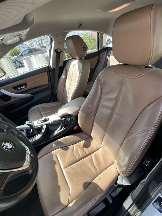 BMW 420D Grand Coupé nacional