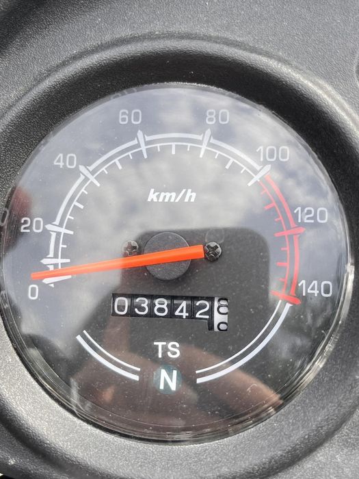 Мотоцикл Лифан BTR 200.