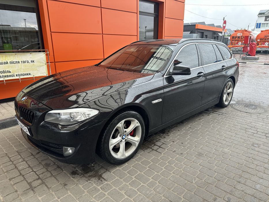 Bmw 520d 2012 f11