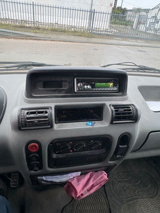 Renault master 3 lugares