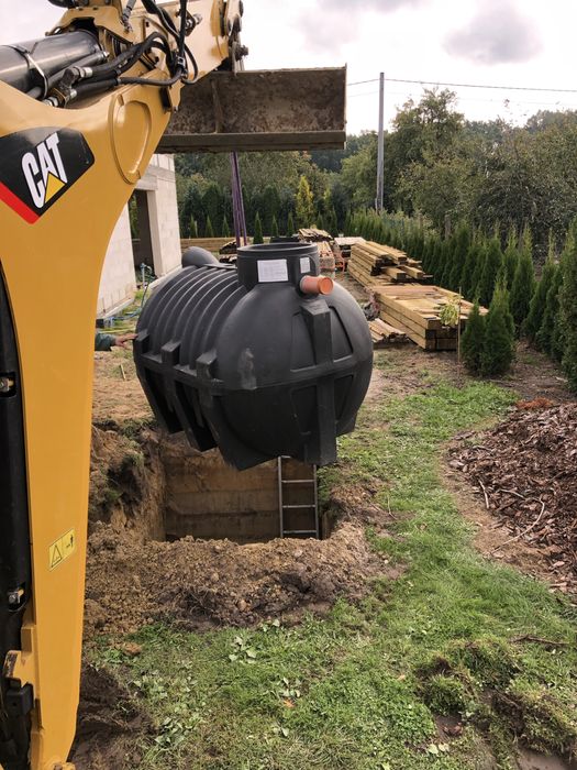 Przydomowe oczyszcalnie ścieków