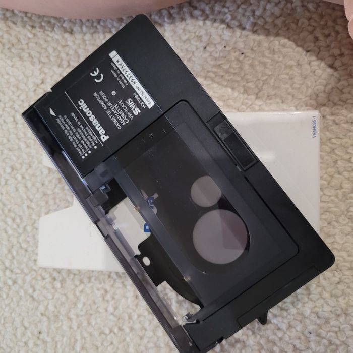 Panasonic Adaptor Vhs