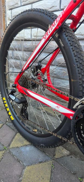 Велосипед specialized hardrock 26