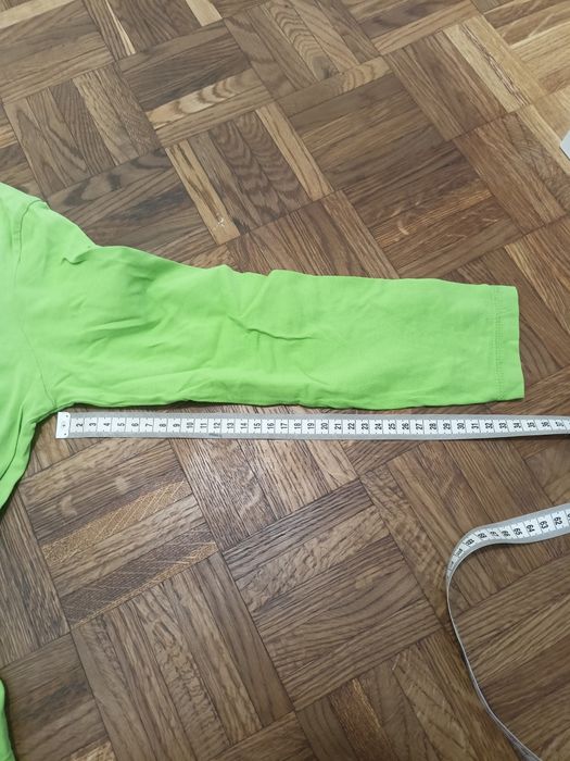 Bluzka chłopięca z długim rękawem 134