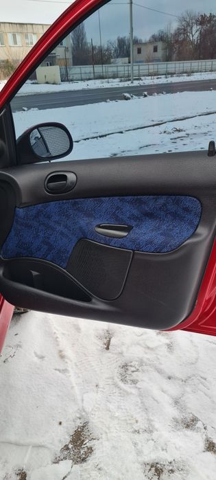 PEUGEOT 206 1.6i Автомат