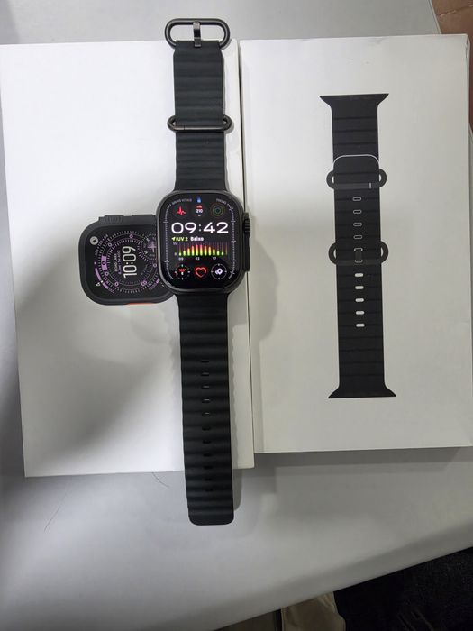 Apple Watch Ultra 3 GPS + cellular