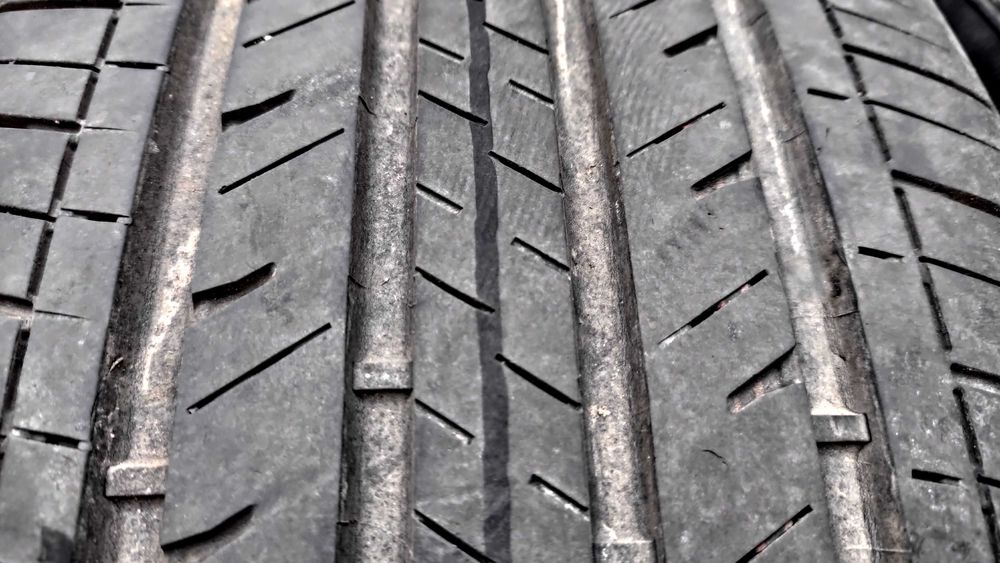 шини 225/65R17.  Goodyear . 2022р.  Всесезонні М+С