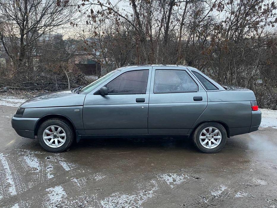 Продам ваз 2110 в хорошем состоянии