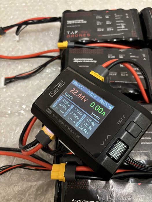 Акумулятор Li-ion 6S2P Molicel P42A 8400mAh | IR 6–10 mΩ