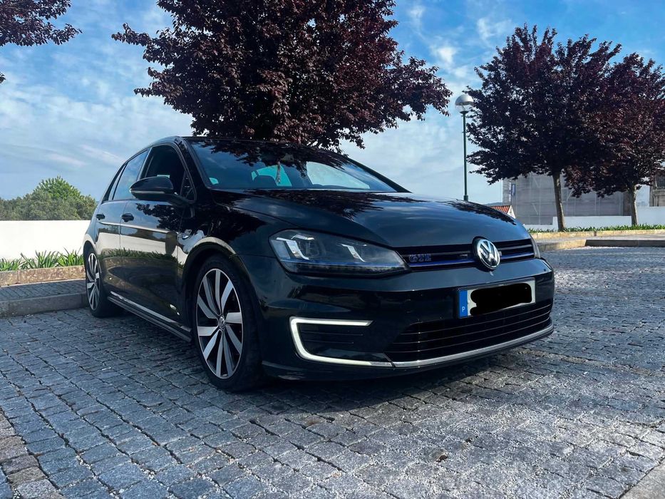 Volkswagen Golf GTE 7 DSG Plug-in Hybrid