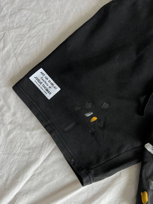 ‼️РОЗПРОДАЖ‼️ Шорти Gallery Dept x Lanvin / Ланвін