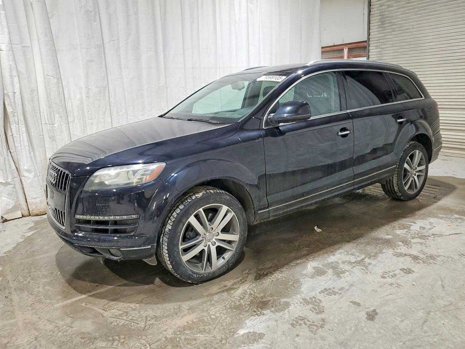 Audi Q7 2015 TDI Premium Plus