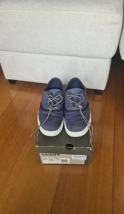 Sapatilhas Timberland