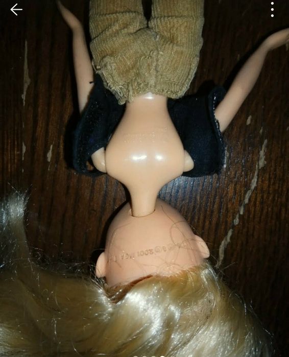 Lalka BRATZ  . .