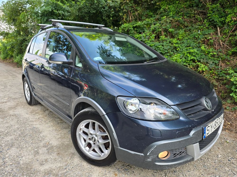 Volkswagen Golf 1.6 Sportline
