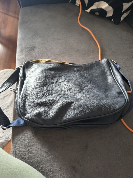 Nowa torba do pracy  i nie tylko .. pojemna a zgrabna