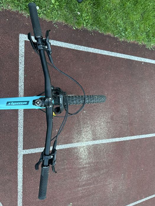 Rower enudro ibis