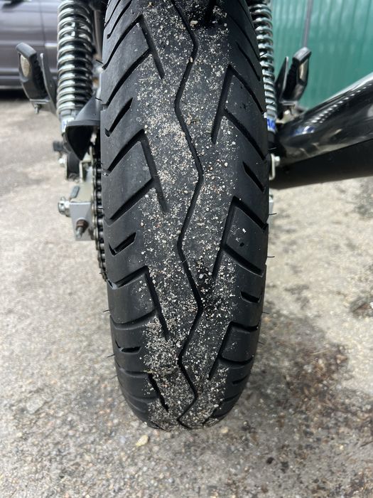 Kawasaki er-5 Свіжо пригнаний з Німеччини