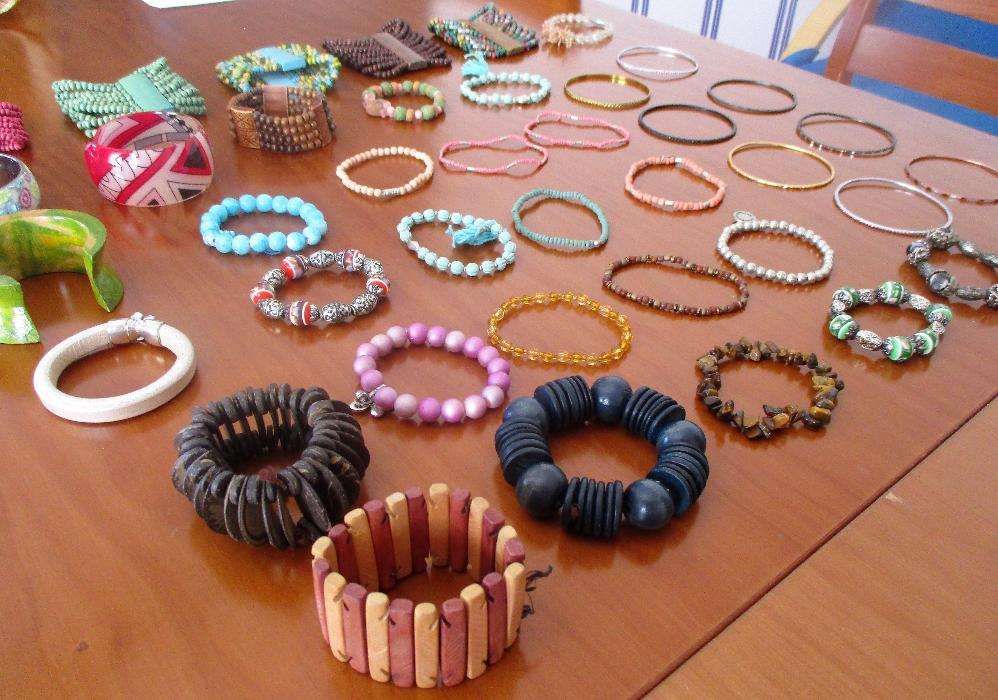 Pulseiras - Bugigangas