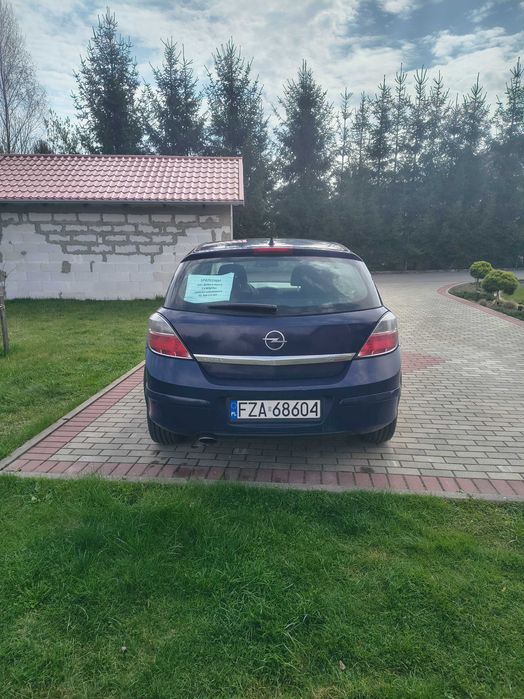 Opel Astra H 2.0 Turbo 250KM 380Nm