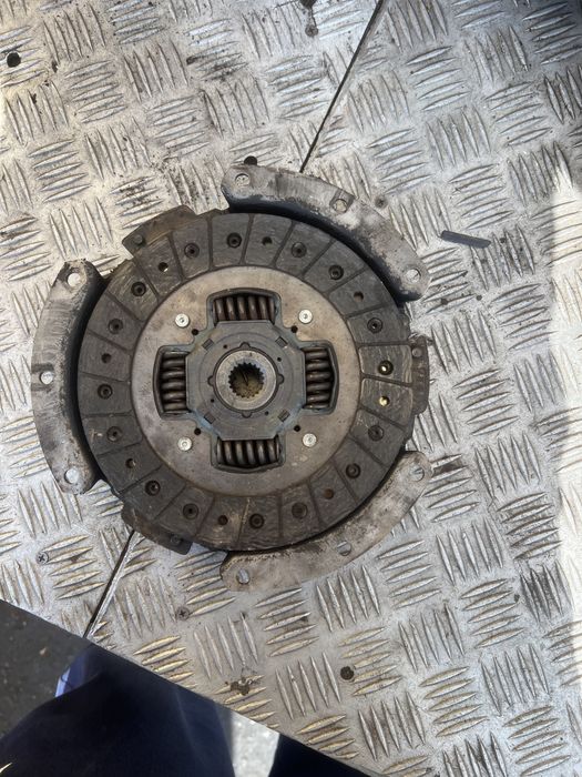 Корзина диск сцепление мк джили geely mk