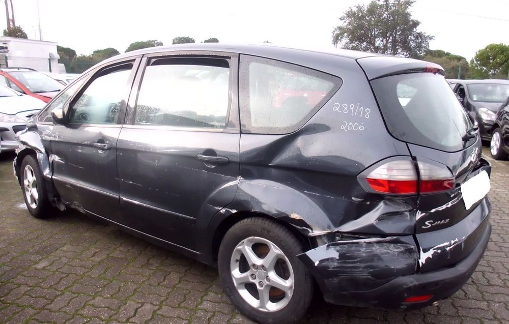 Peças Ford S-Max  2006