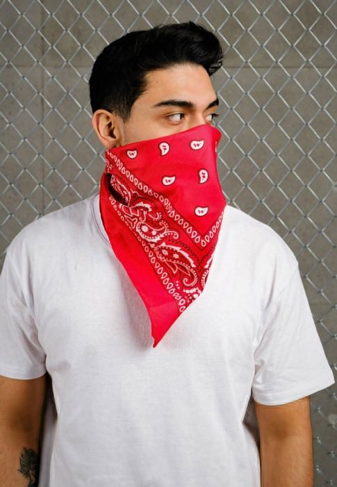 Классическая бандана