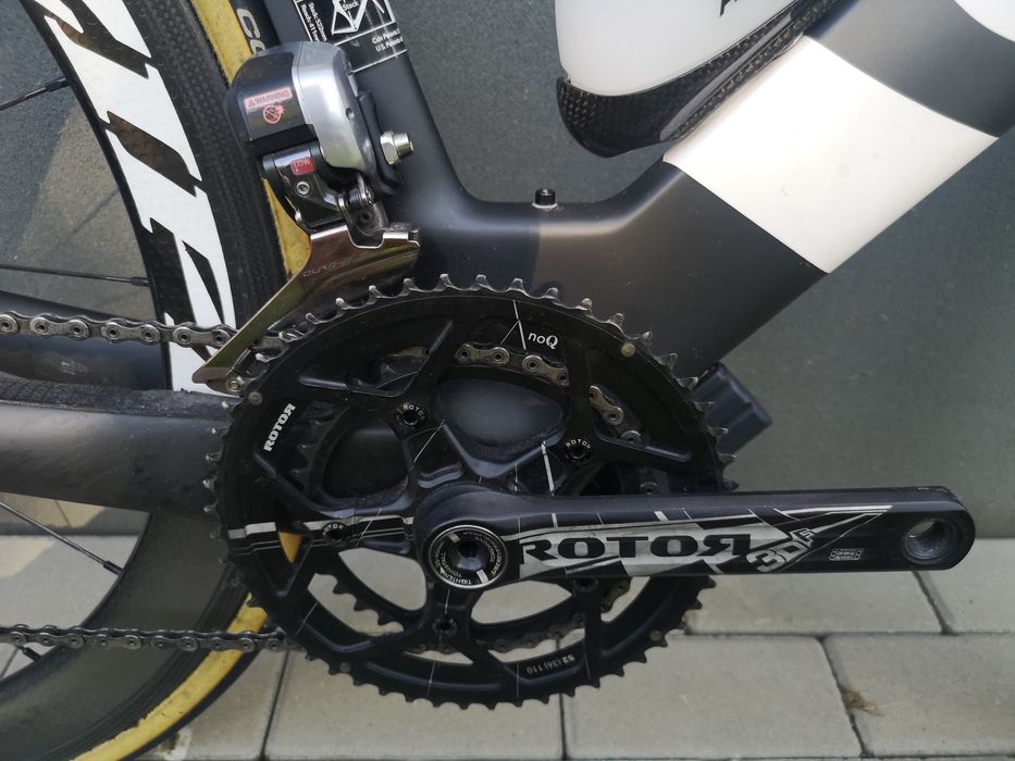 Rower triathlonowy Cervelo P3 rozmiar 54