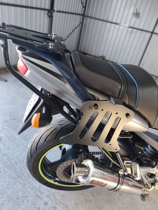 Yamaha TDM 900 stan BDB