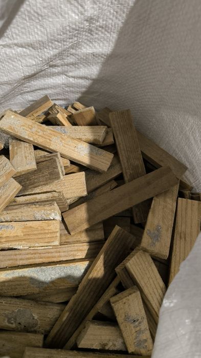 Tacos madeira Pinho/ jatobá