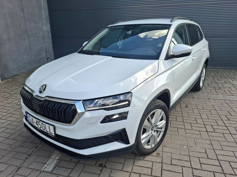 Škoda Karoq