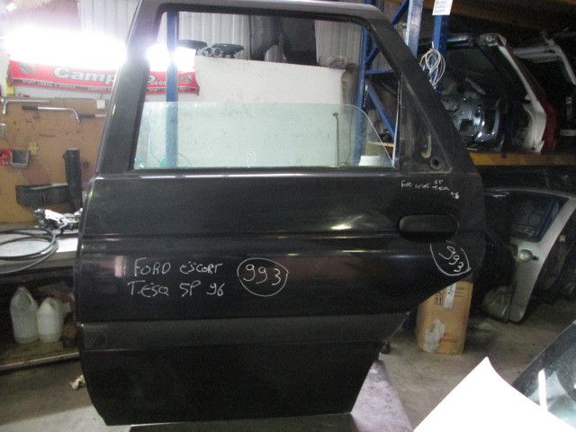 Porta trás esquerda FORD Escort VI Sedan (GAL, AFL)