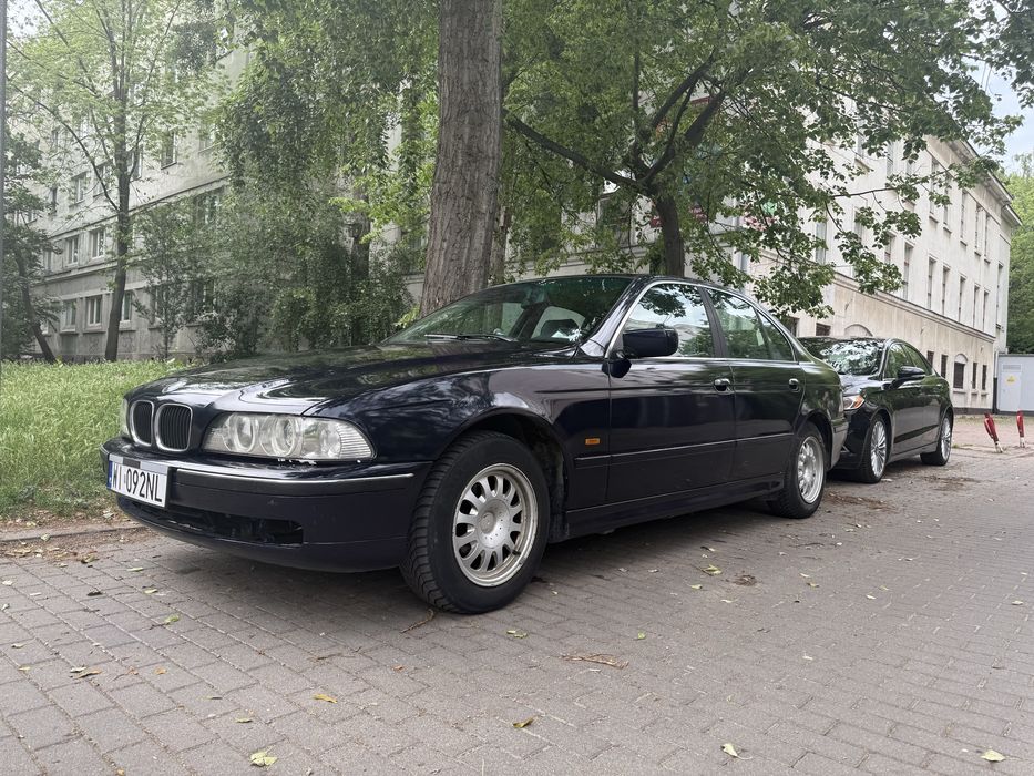BMW Seria 5