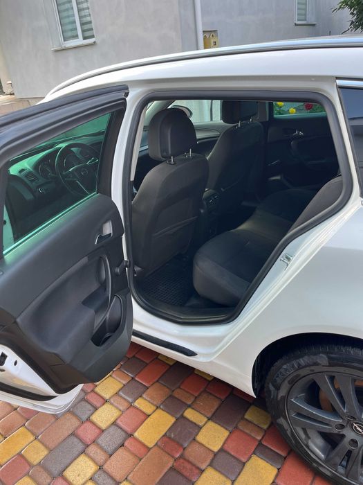 Opel Insignia 2010 VIN W0LGM8EM3A1098335 фото оголошення 6 з 9