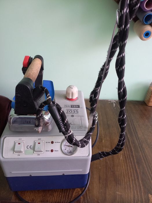 Парогенератор silter3.5 б/у