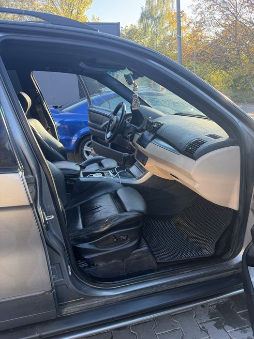 BMW X5 e53 3.0 Дизель