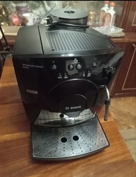 Кавоварка Bosch TCA 5201